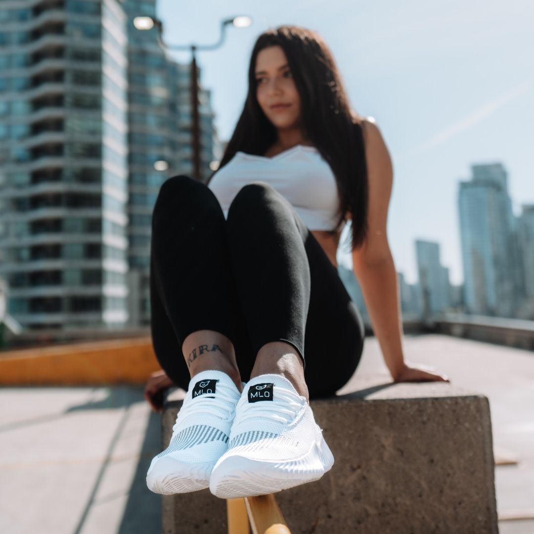 Weston Cloud Sole Trainer