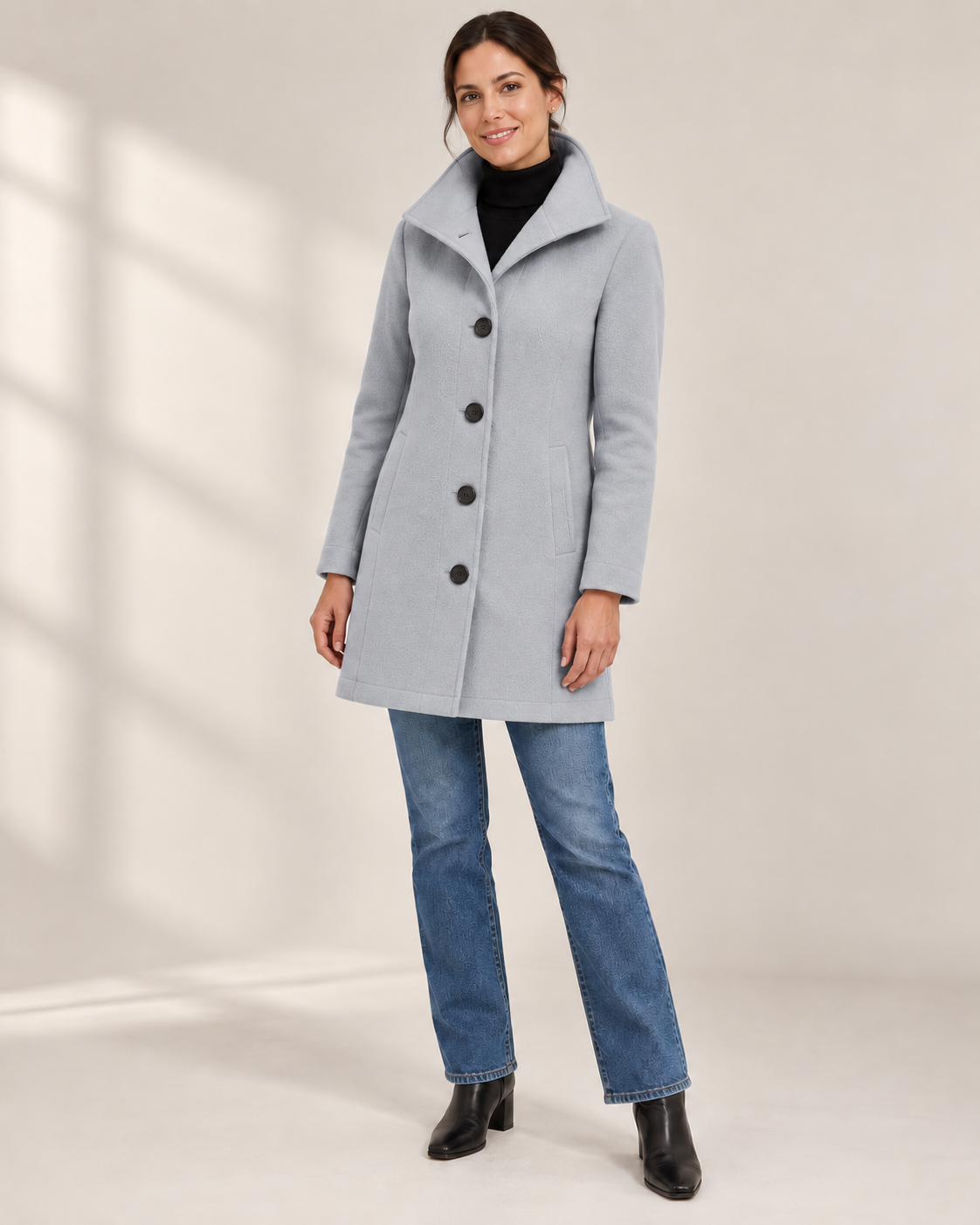 Charlotte Heritage Coat