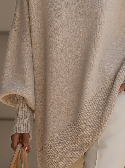 Wren Oversized Draped Jumper