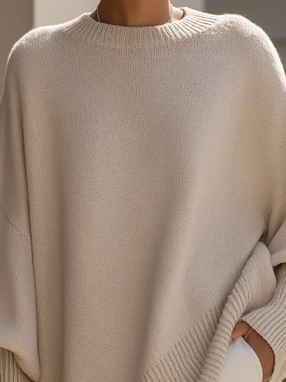 Wren Oversized Draped Jumper