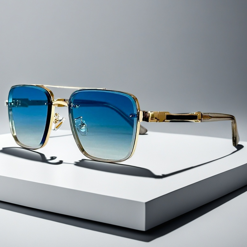 Hayes Aviator Sunglasses