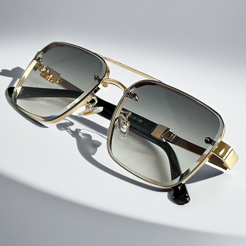 Hayes Aviator Sunglasses