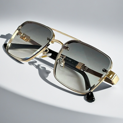 Hayes Aviator Sunglasses