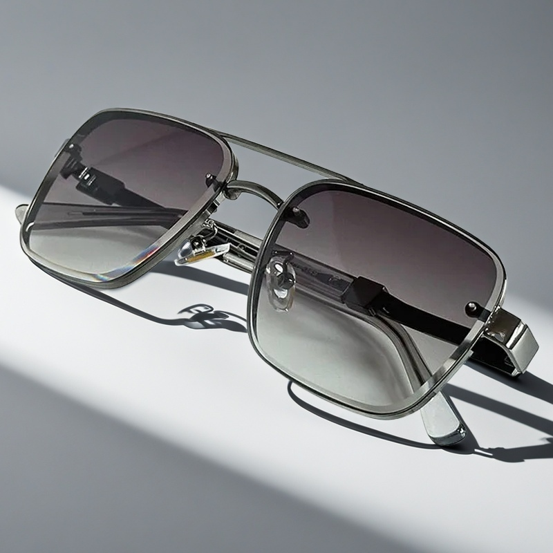 Hayes Aviator Sunglasses