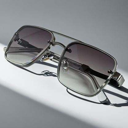 Hayes Aviator Sunglasses