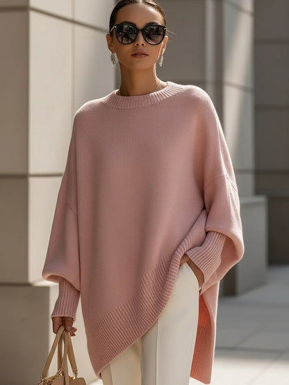 Wren Oversized Draped Jumper