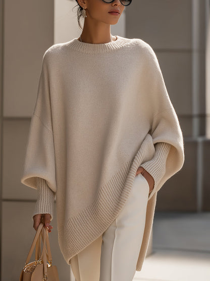 Wren Oversized Draped Jumper