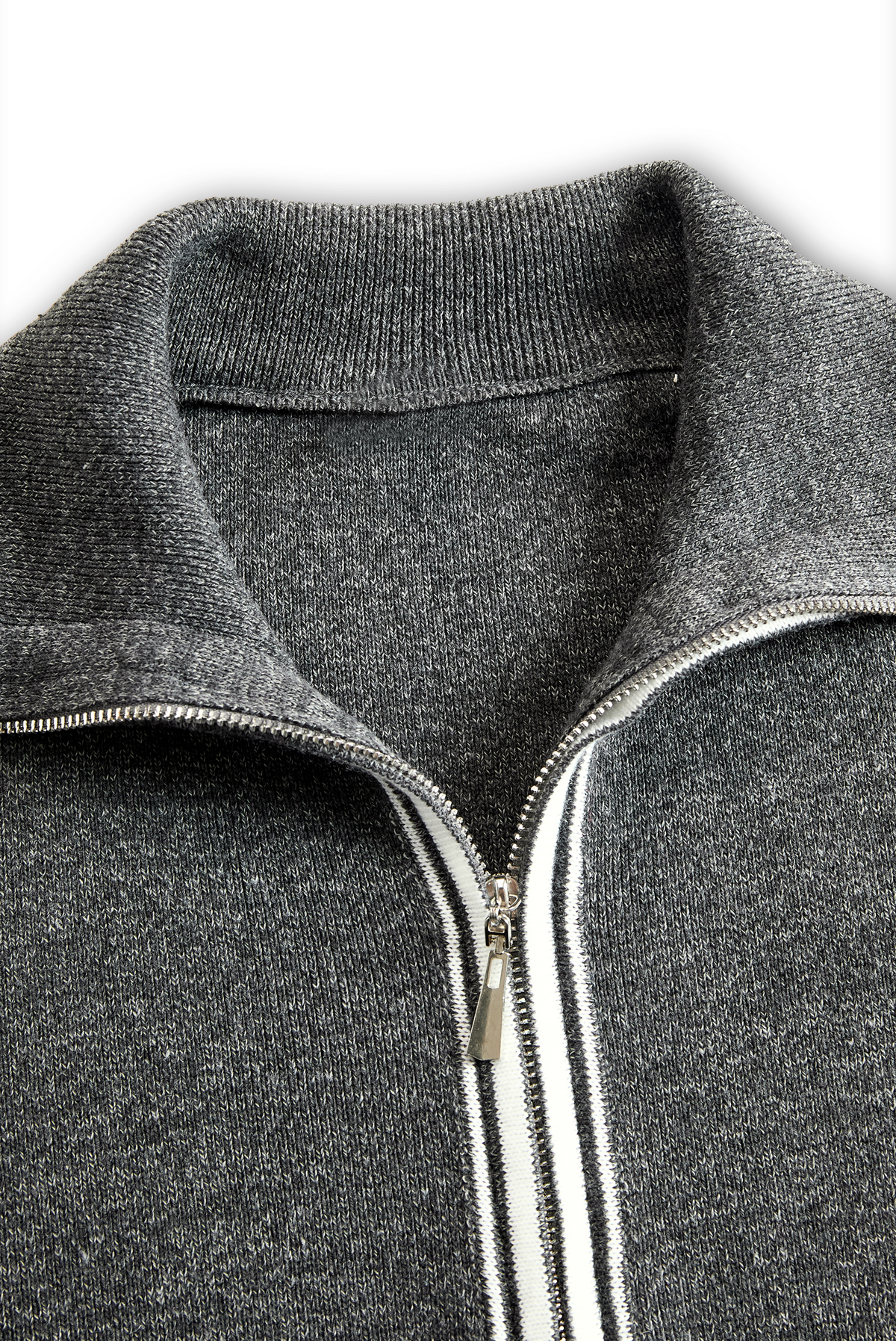 Kensal Knit Polo Mini Dress