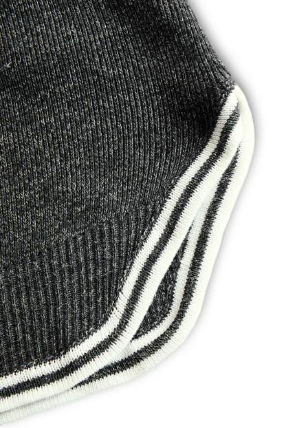 Kensal Knit Polo Mini Dress