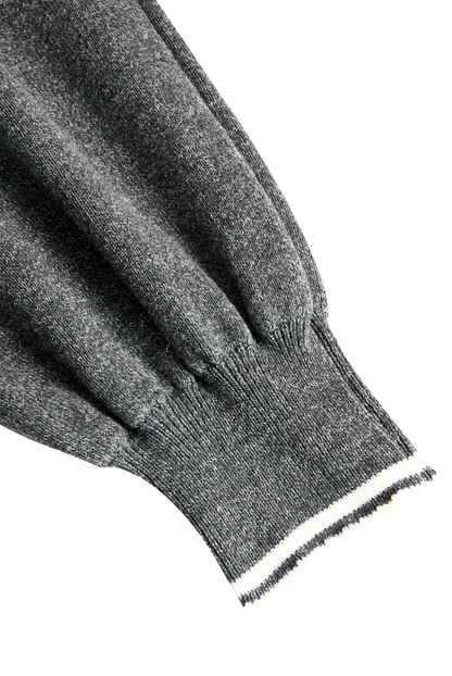 Kensal Knit Polo Mini Dress