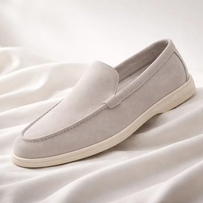 Sutton Suede Loafers