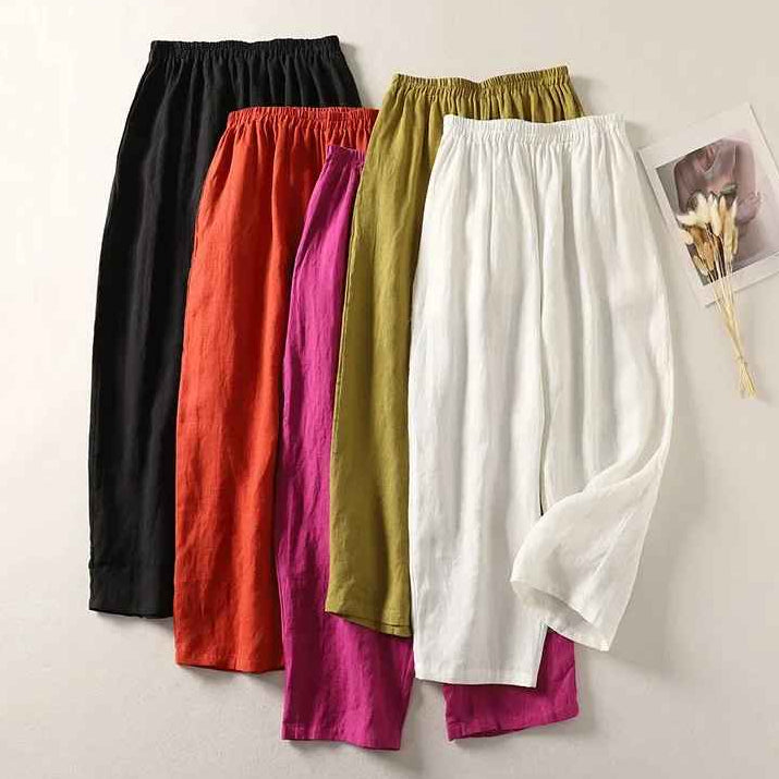 Peckham Linen Trousers