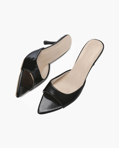 Marlow Pointed Court Heels
