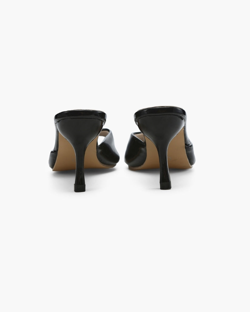 Marlow Pointed Court Heels