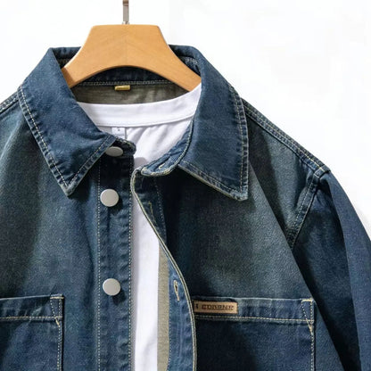 Brixton Denim Overshirt