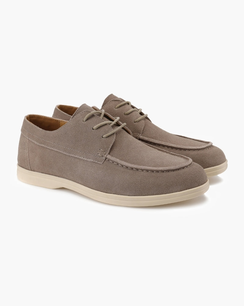 Nolan Suede Derby Shoes