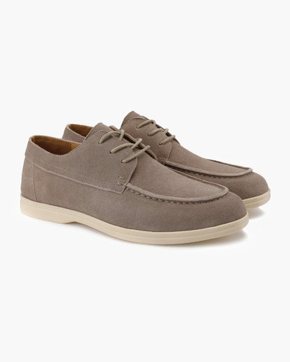Nolan Suede Derby Shoes