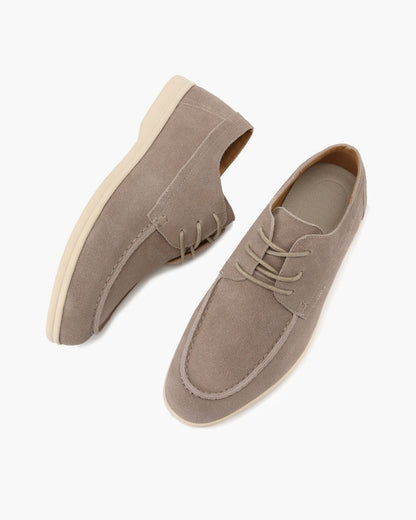 Nolan Suede Derby Shoes
