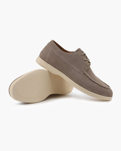 Nolan Suede Derby Shoes