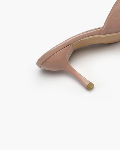Marlow Pointed Court Heels