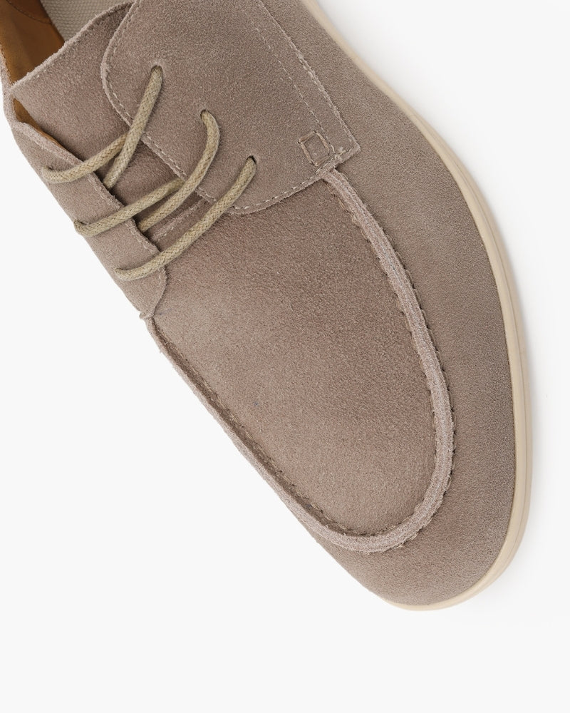 Nolan Suede Derby Shoes
