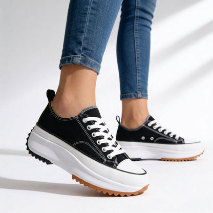 Clifton Chunky Platform Trainer
