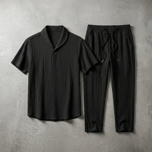 Riviera | Textured Lounge Set