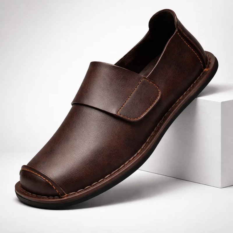 Bramley Leather Loafers
