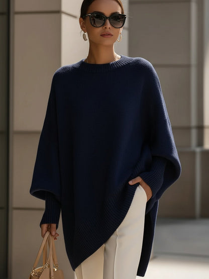 Wren Oversized Draped Jumper