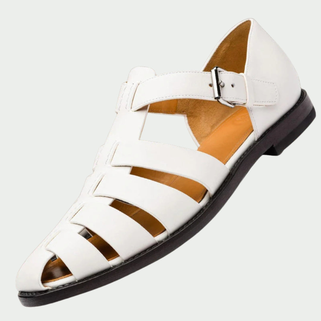 Redford Everyday Leather Sandals