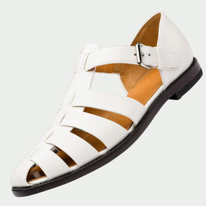 Redford Everyday Leather Sandals