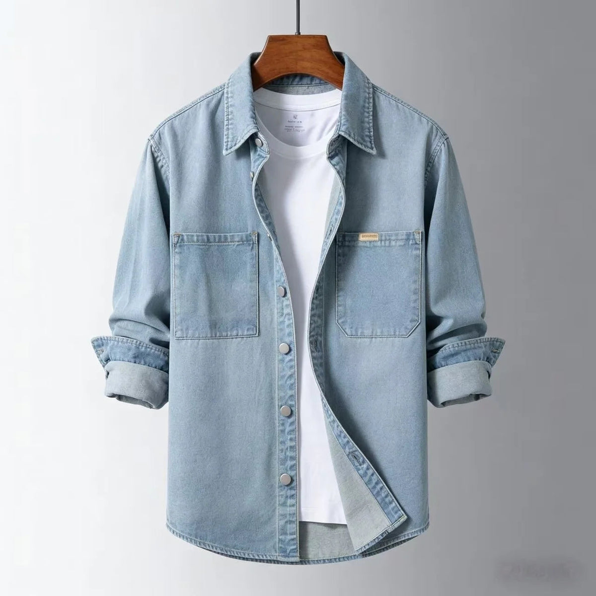 Brixton Denim Overshirt