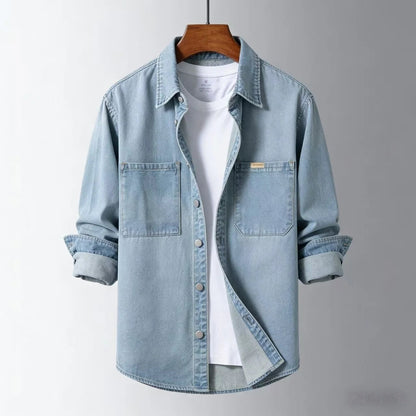 Brixton Denim Overshirt