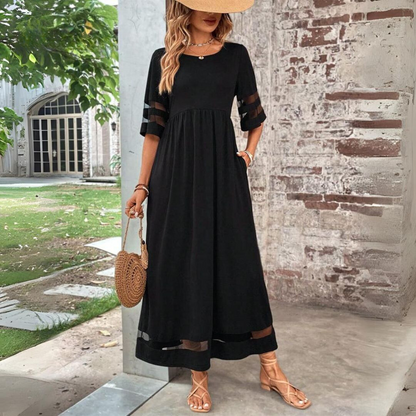 Nadia Shape Smoothing Midi Dress