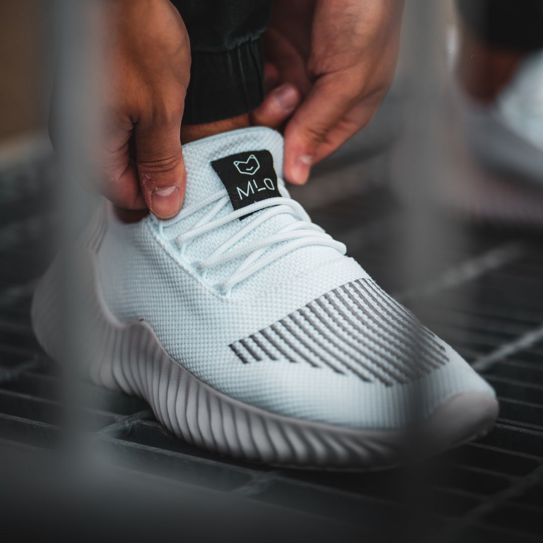 Weston Cloud Sole Trainer