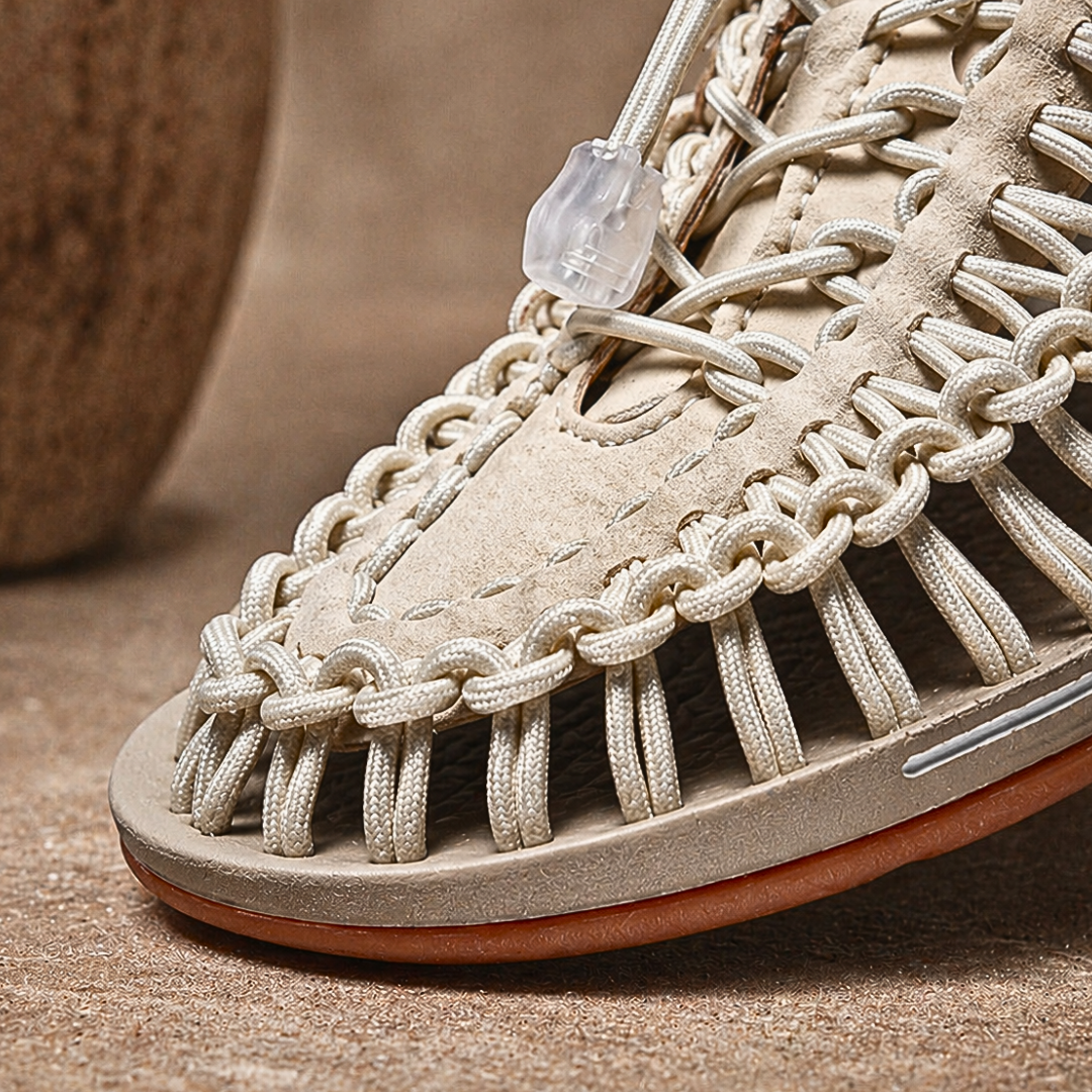 Miles Slip On Summer Sandals