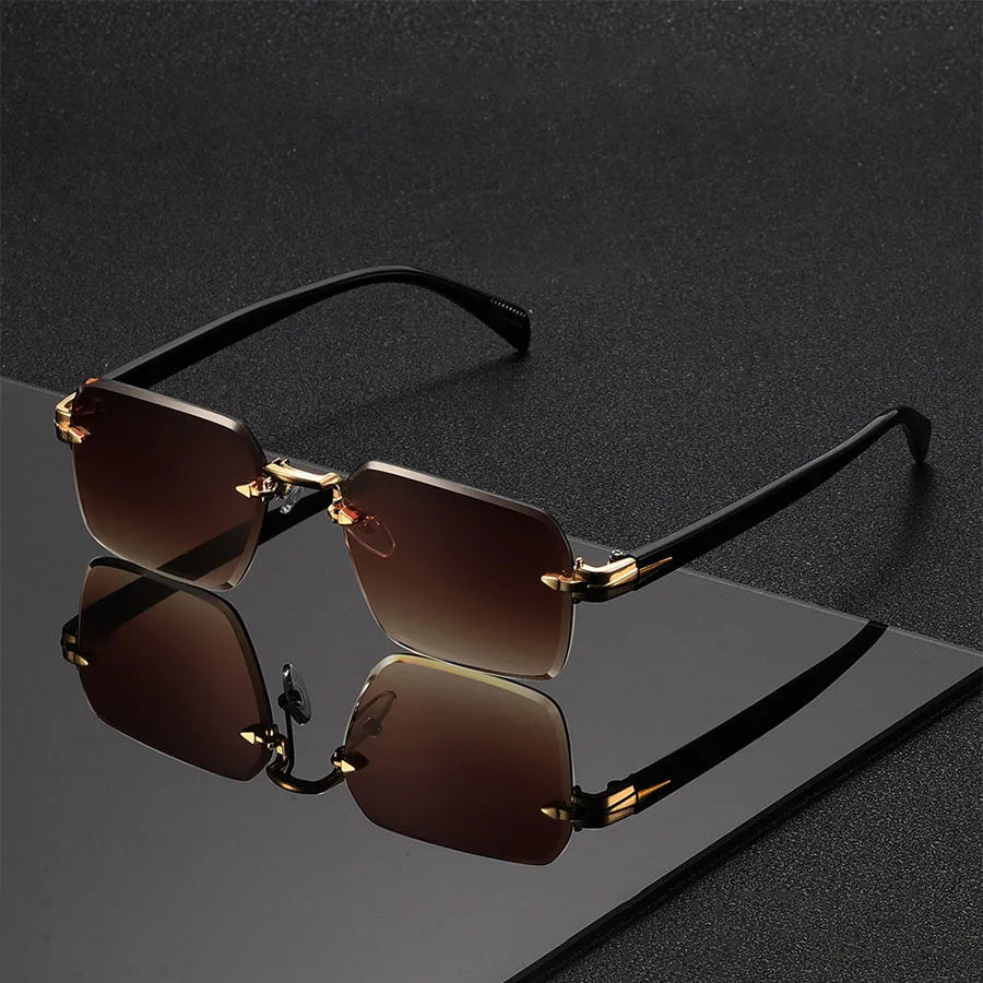 Leclair Rimless Shades