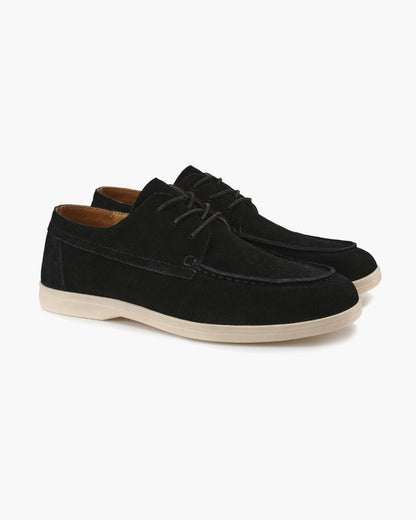 Nolan Suede Derby Shoes
