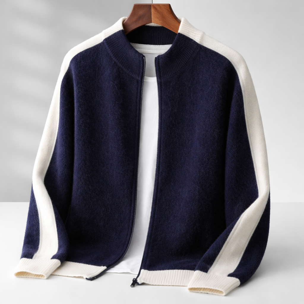 Stanmore Merino Wool Jacket