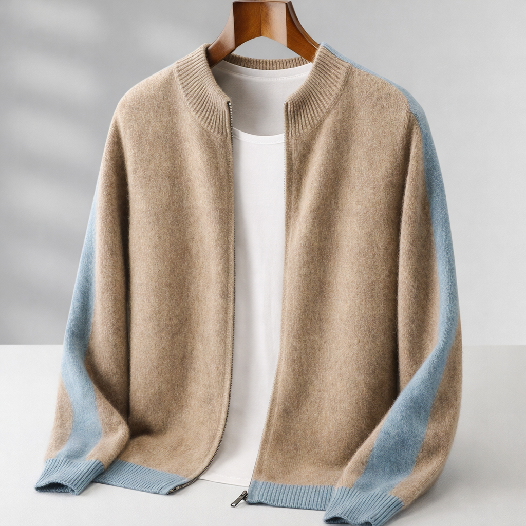 Stanmore Merino Wool Jacket