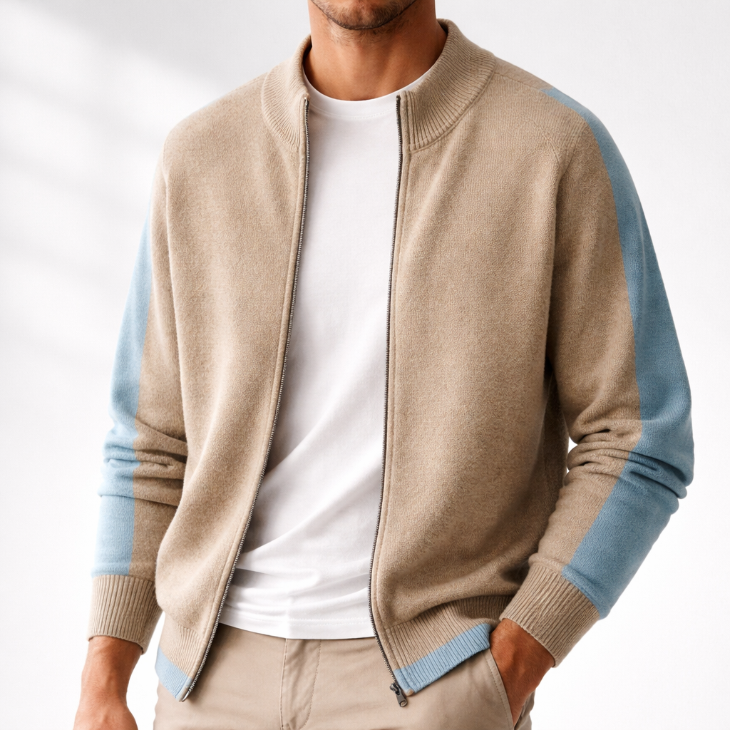 Stanmore Merino Wool Jacket