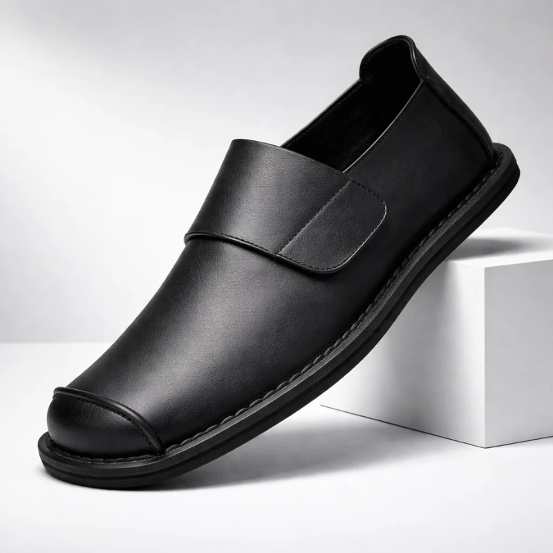 Bramley Leather Loafers