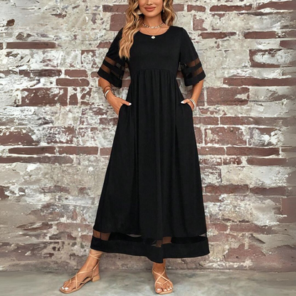 Nadia Shape Smoothing Midi Dress