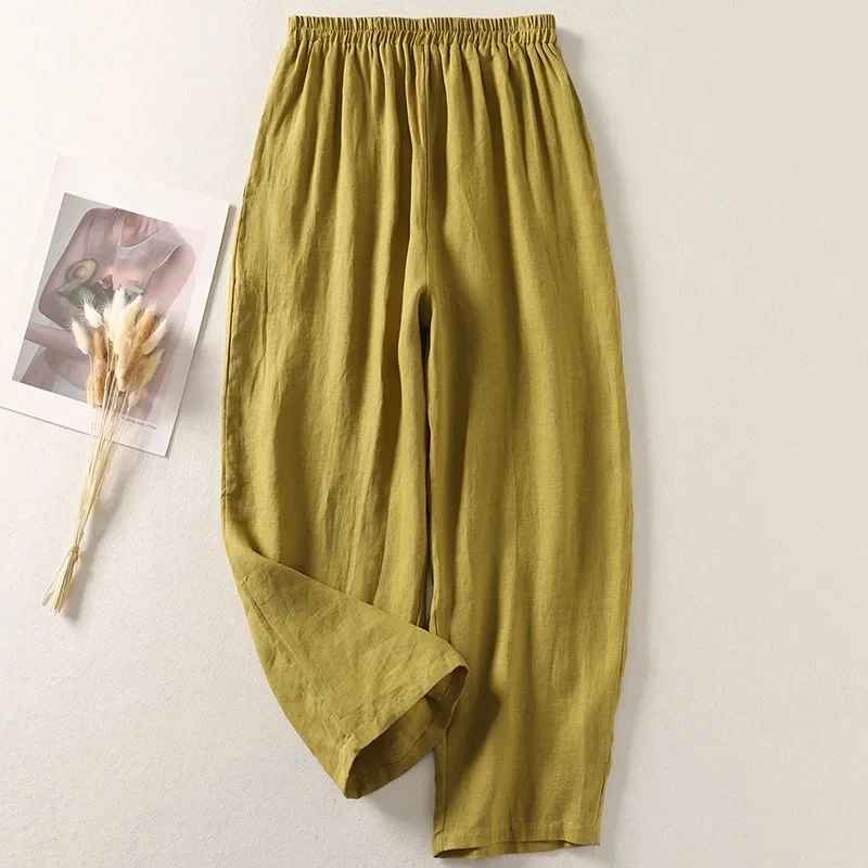 Peckham Linen Trousers