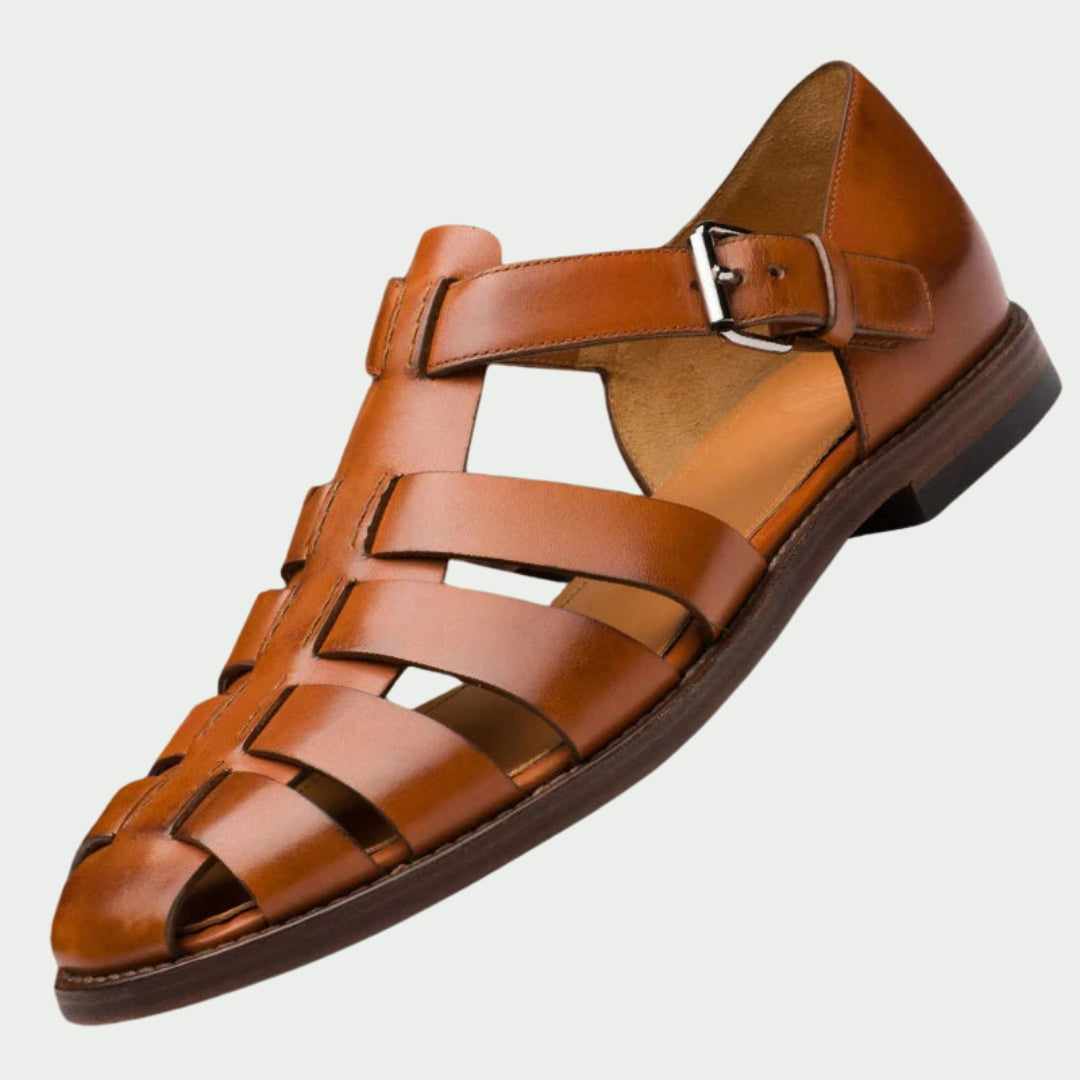 Redford Everyday Leather Sandals