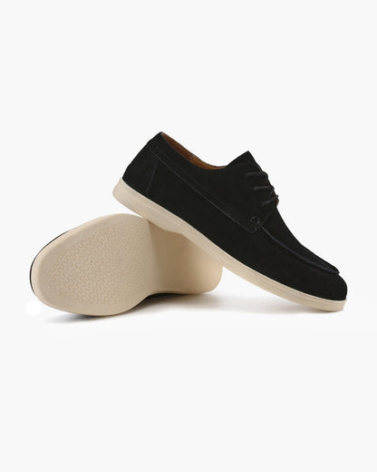 Nolan Suede Derby Shoes