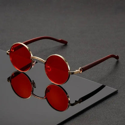 Finn Round Sunglasses