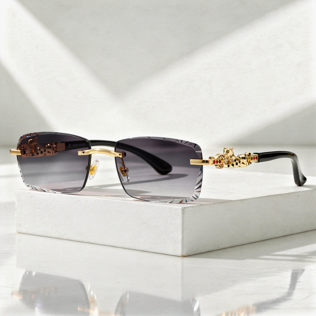Camden Diamond Cut Shades