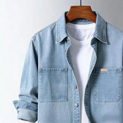 Brixton Denim Overshirt