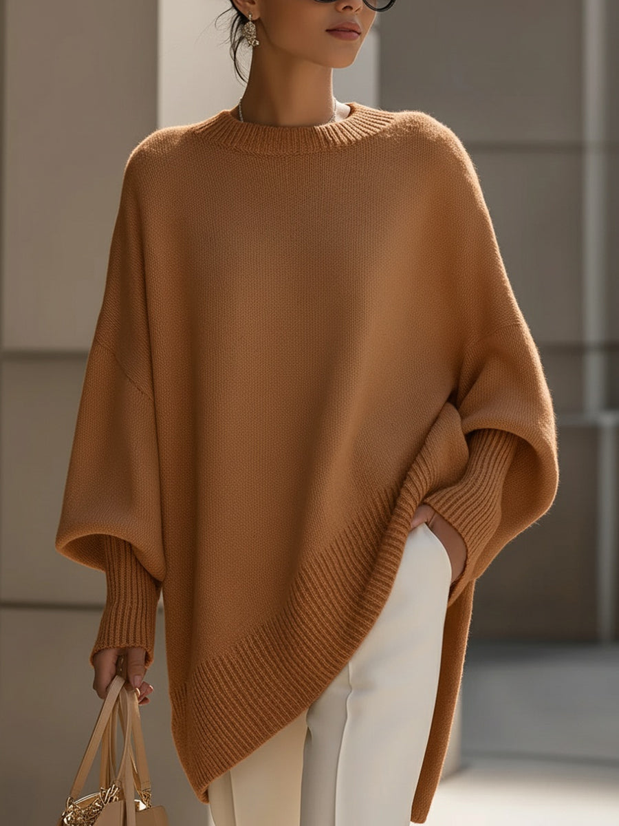 Wren Oversized Draped Jumper